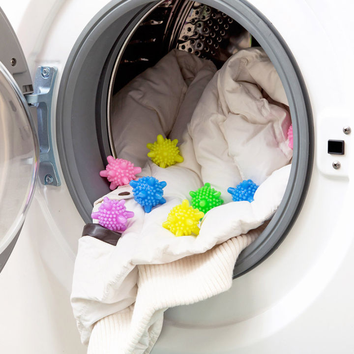 10Pcs%20Reusable%20Washing%20Machine%20Laundry%20Ball%20Magic%20Clothes%20Dryer%20Ball%20-%20Image%205
