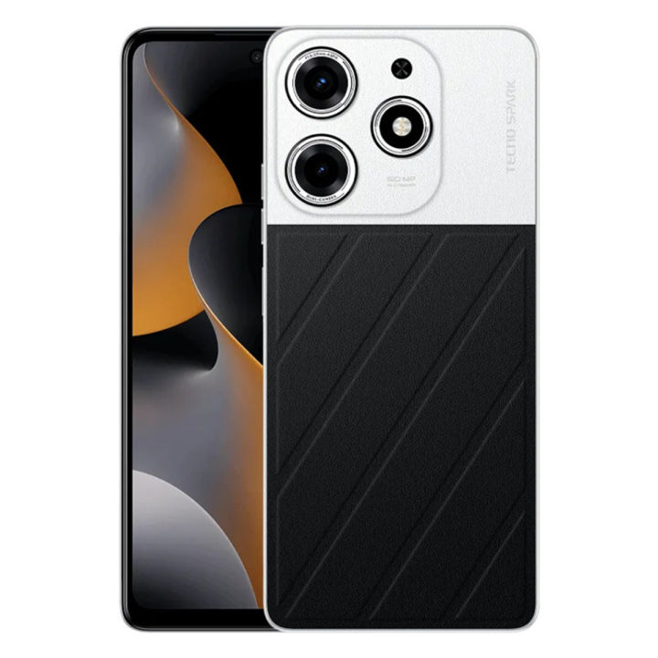 Tecno Spark 10 Pro - 6.8" Inch Display - 8GB RAM - 128GB ROM & 256GB ROM