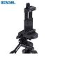 Multi-function Clip Mobile Phone Holder with Tripod Mount Adapter with Adjustable Screw Tripod Holder for Phone. 