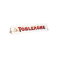 Toblerone Giant White Chocolate Bar. 