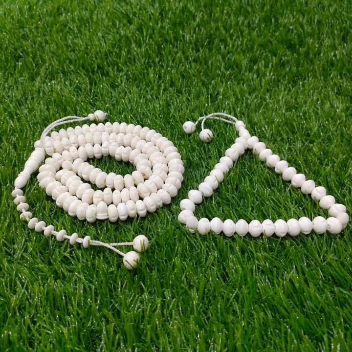 Pack%20Of%20Two%2033%20And%20100%20Beads%20Camel%20Bone%20Tasbeeh%2010mm%20Size%20%7C%20Muslim%20Counter%20Prayer%20Beads%20%7C%20Original%20Camel%20Bone%20Tasbih%20%7C%20Pure%20Camel%20Bone%20Tasbeeh%20-%20Image%207