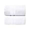 Bath Towels | Highly Absorbent and Quick Dry Extra Large Bath Sheet | Premium Cotton - Pack of  2 - Size 28 x 55 Inches. 