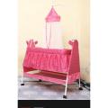 mother baby swing and cradle. 