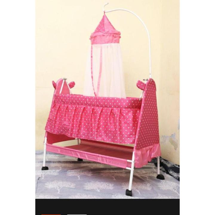 mother baby swing and cradle