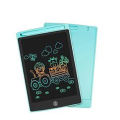 Single & Multicolor LCD Writing Tablet for Kids and Adults - Magic Book, Up to 12 Inches. 