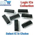 Integrated IC Logic IC 7400 74LS00 7402 74LS02 7404 74LS04 7406 74LS06 7408 74LS08 7410 74LS10 7412 7414 7420 74LS20 7421 74LS21 7432 74LS32 7448 74LS48 7473 74LS73 7474 74LS74 74LS132 74LS139 LM567 LM394 MC145100 UM3750 DG508A DIP electronic IC chip. 
