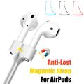 Earphone Anti-lost Strap For Apple AirPods Strap Magnetic Loop String Rope Cable. 