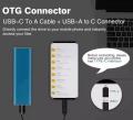 B External Hard Drive Original 1TB Portable External SSD High Speed u200b u200bExternal Solid State Drive USB3.1 Portable Drive 2T for PC. 