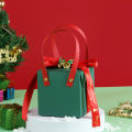 Festive Paper Box Christmas Gift Box with Festive Decorations Perfect for Holiday Presents less Than. 