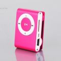 Mini MP3 Player Portable Music Player Shuffle,Memory Card Support. 