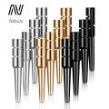 Nebula Supreme Game Board Scoring Peg 12pcs Metal Cribbage Pegs Set with Scoreboard Pin Heavy Duty Game Accessories in 3 Colors for Cribbage Board 1/8-inch Holes Scoring Needle Stick Cribbage Scoring Peg. 