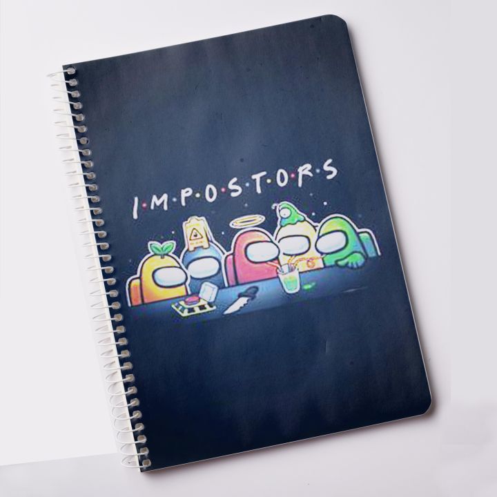 Among%20Us%20Notebook%20Cartoon%20imposter%20Design%20Printed%20(A5)%20-%20Image%202