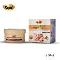 Kojic Manicure Pedicure Urgent Facial. 