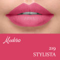 MEDORA Matte Lipstick- 219 Stylista. 