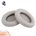 2Pcs Sponge Ear Cushion Pads Earpad Replacement for Sony WH-1000XM3 Headphone. 