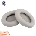 2Pcs Sponge Ear Cushion Pads Earpad Replacement for Sony WH-1000XM3 Headphone. 