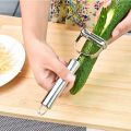 Stainless Steel Multi-Purpose Vegetable Peelerjulienne Cutter Julienne Peeler Potato Carrot Grater Kitchen Tool Kitchen Gadgets. 