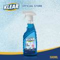 Klear Glass Cleaner Spray 500ml. 