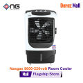 Nasgas Model NAC-9800 Room Air Cooler Unique & Stylish Design Cooling With ice Box. 