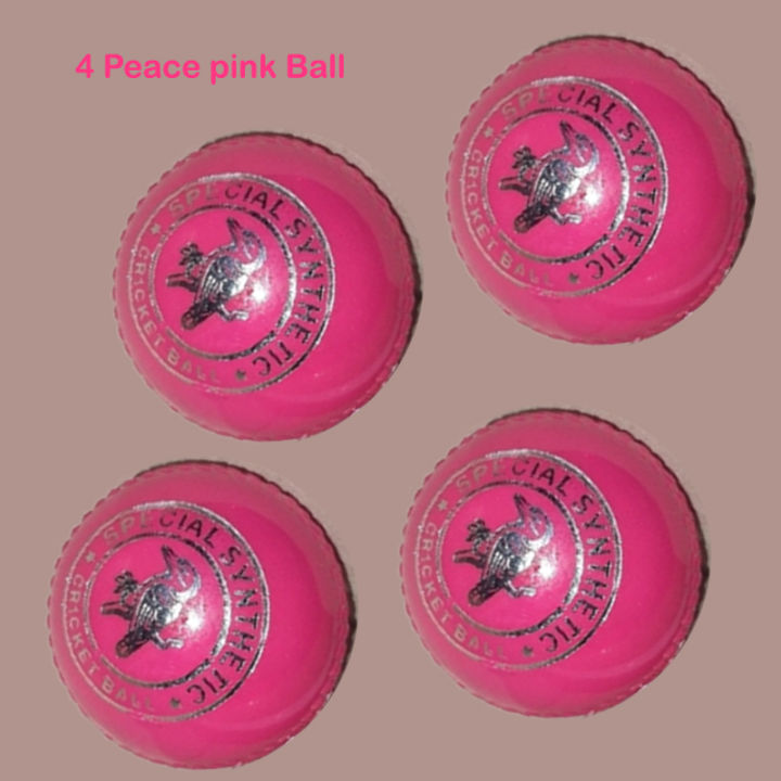Cricket%20Practice%20Hard%20Ball%20(Synthetic)%20White%20&%20Red%20-%20Image%202