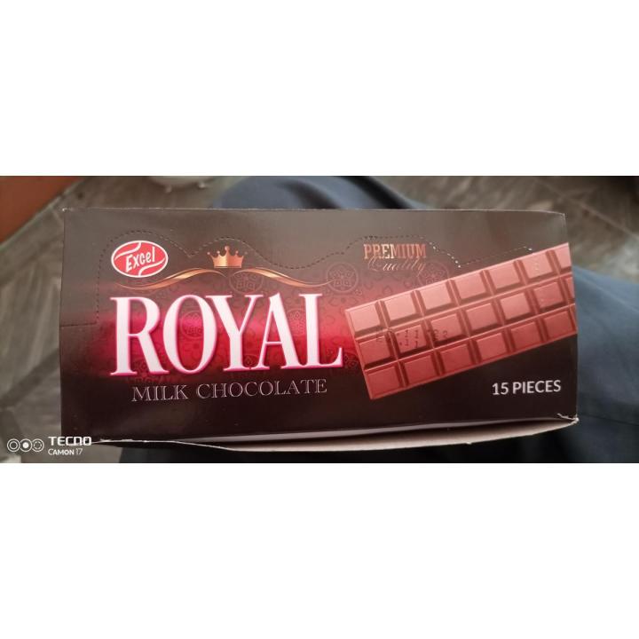 Royal Chocolate ( Pack of 15 )