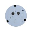 Colorful Gradient LED Light Chip 5V Light Board 23MM30MM Crystal Night Light Beech Solid Wood Light Base Light Source. 
