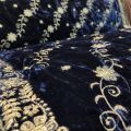 Velvet Shawl Heavy Embroidred - Best for Winter - Bridal Shawl - Shawl for Wedding. 