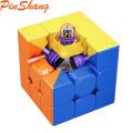 PinShang （Magnetic Edition）Moyu Super RS3M Magnetic Cube 3x3 Magic Puzzles Speed Cube. 