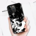 Rip Forever RAP XXX-TENTACION Music Phone Case For iPhone15 14 13 12 11X XR XS XSMAX 8 7Plus Mini Pro Max Soft Black Phone Cover. 