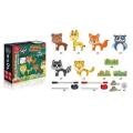 B.Pop Rolling Animal Golf Set for Kids. 
