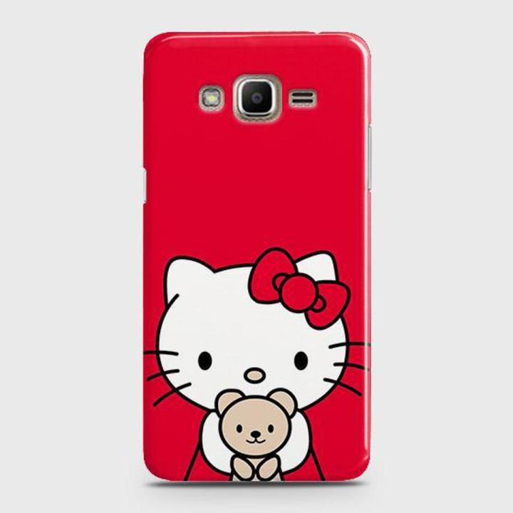 Hello Kitty 3D Case For Samsung Galaxy Grand Prime / Grand Prime Plus / J2 Prime