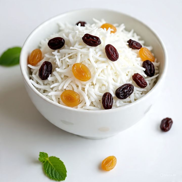 Raisins coconut mix | Daraz.pk