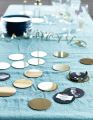IKEA Coasters with Holder Set of 6 Pcs. 