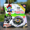 Beyblade For Kids - fight top super hero Edition Metal Plastic Fusion Masters 6D System Rapidity Spinning Top with 1x launcher, Beyblade Burst Toys For Toddlers Boys Best For Gifting. 