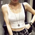 Women's Short Sport Tank Tops. 