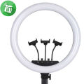 45cm LED Ring Light Set, Ring Light, Professional Live Photography Fill Light, with 7.5ft Long Tripod stand. 