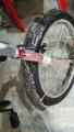 Great Sports Bicycle For Children - 20" - Red & Black. 