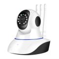 Intelligent Camera ONVIF V380 Two way audio Megapixel Wired/ Wireless IP Network Camera - V106. 