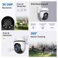 TP-Link Wi-Fi Camera Tapo C530WS Outdoor Pan/Tilt Security Wi-Fi Camera - 18 Months Brand Warranty. 