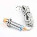 capacitive proximity sensor 18mm diameter,10mm distance AC 90-250V 2 wires, sensor switch capacitive proximity sensor 18mm diameter,10mm distance AC 90-250V 2 wires,NC sensor switch capacitive proximity. 
