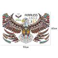 New Style Eagle Decoration Mural Cool Library Office Restaurant Wall Stickers [SK9154]. 