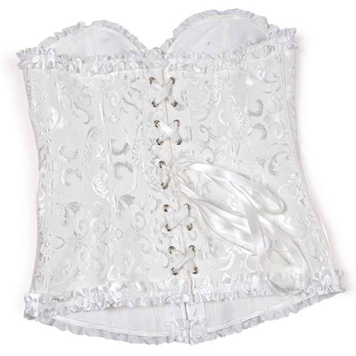 Waist%20Trainer%20Lingerie%20Overbust%20Corset%20With%20G-String%20-%20Image%205