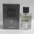 Miris Young Man EDP 100ml Baccarat PERFUME Spray For Men & Women. 