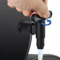 Tap Upgraded Multiofunction Detachable Water Tank Adapter Durable Useful Bucket Faucet for Jar Brew Equipment Accessories. 