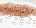 30pcs, Open Jump ring / Connector, about 10mm, DIY Customize Art & Craft.. 