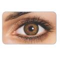 pure Hazel lens soft & comfort natural look. 