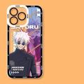 Phone Case For Infinix Hot 20 20S 20I 10S 10 Play 12 Pro Note 10 Pro Casing Angel Eyes Jujutsu Kaisen Soft Clear Japan Anime Square Shockproof Silicone Camera Protective TPU. 