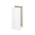 1 Piece Of 6X12 Inches Canvas For Painting - 6 x 12 Canvas Board. 