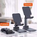 Foldable, Adjustable, Universal Mobile Stand | Flexible Mobile Holder | Adjustable Height | Premier Quality Product | Flexible Stand | Pocket Size | Easy to Carry | Best for Study and Office Use | Compatible with all size Mobiles. 