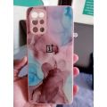 For One plus 8T Back Cover Glass Back 3D Design Inside Soft Case for Girls and Boys 1 + 8T. 